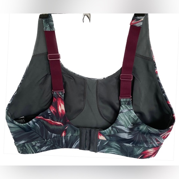 Lole GRN/PNK Wireless Sports, L *P1092 - Picture 2 of 4